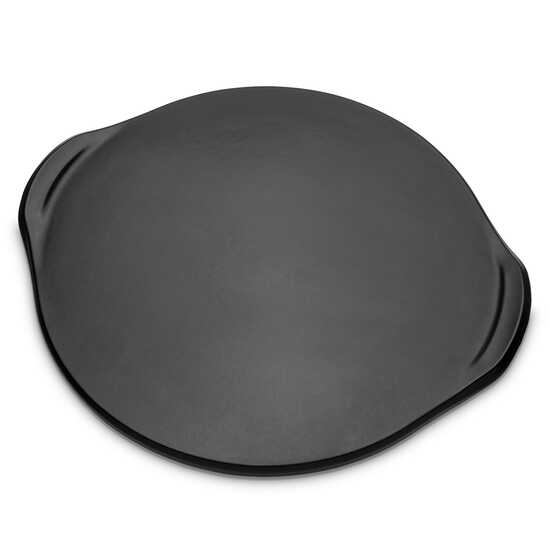 Pietra di cottura smaltata rotonda da 46 cm Weber