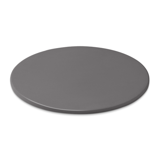 Pietra da forno rotonda smaltata 36 cm Weber