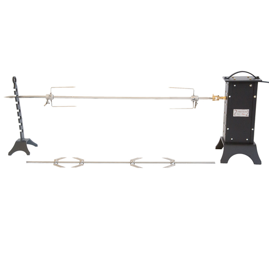 Cruccolini - Girarrosto elettrico per barbecue