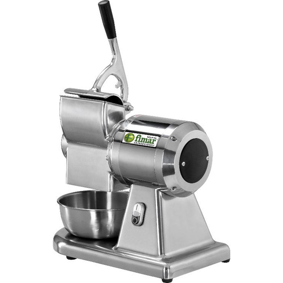 OUTLET - PICCOLO DIFETTO ESTETICO - Fimar GR12S - Grattugia elettrica professionale - 750W