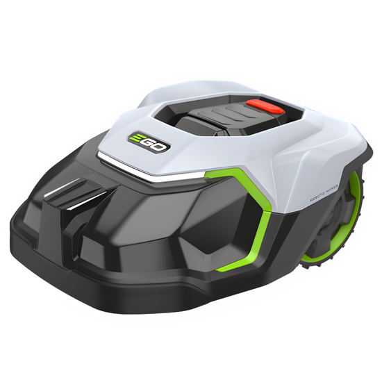 EGO RM 4000E - Robot rasaerba - con batteria al litio da 24V - 10Ah