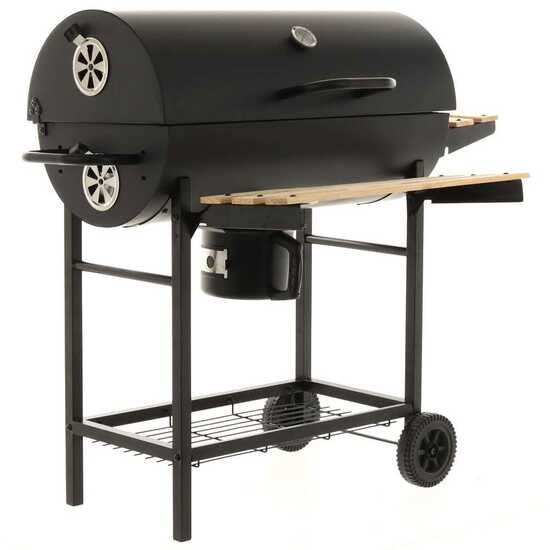 OUTLET - DIFETTI ESTETICI - Royal Food CB 450 - Barbecue a carbone