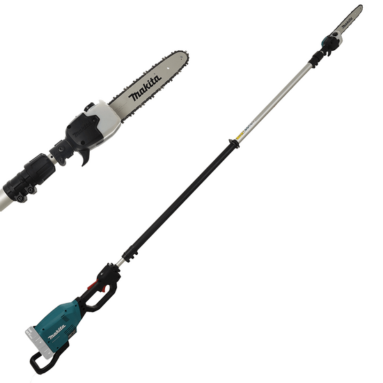 OUTLET - PICCOLI DIFETTI ESTETICI - Makita DUA301Z - Potatore a batteria su asta - SENZA BATTERIE E CARICABATTERIE