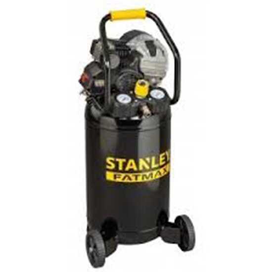 OUTLET - UTILIZZATO PER PROVA - Stanley Fatmax HY 227/10/30V - Compressore aria elettrico monofase - Motore 2 HP - 30 lt