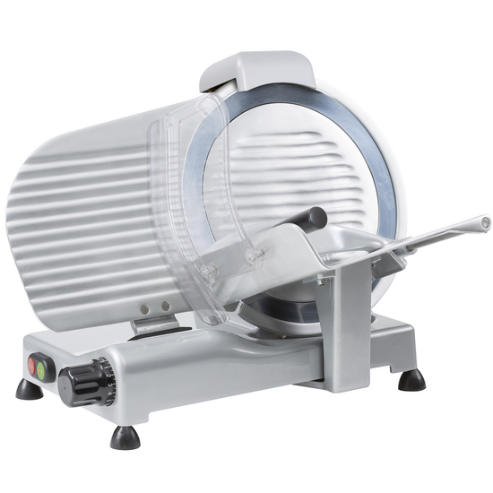 OUTLET - PICCOLI DIFETTI ESTETICI - RGV Desy AF 300 F - Affettatrice con lama temperata 300 mm - 180W