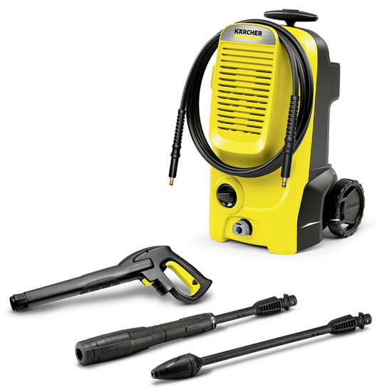Karcher K5 Classic - Idropulitrice ad acqua fredda - 145 bar - 500 Lt/h