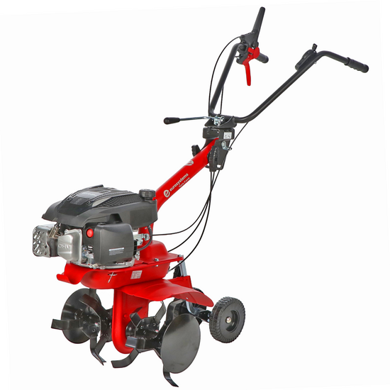 Eurosystems E3-EVO RM - Motozappa a benzina - Motore Rato RV170S-Pro