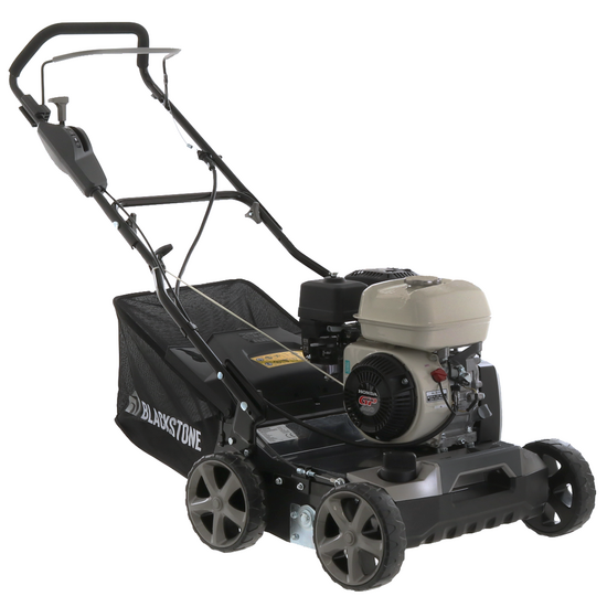 OUTLET - PICCOLI DIFETTI ESTETICI - BlackStone AR400 - Arieggiatore a lame fisse - Motore Honda GP200