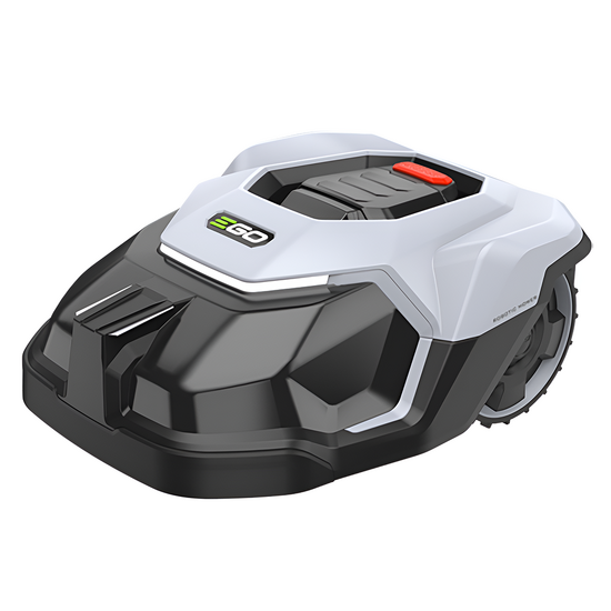 EGO RM 2000E - Robot rasaerba - con batteria al litio da 24V - 10Ah