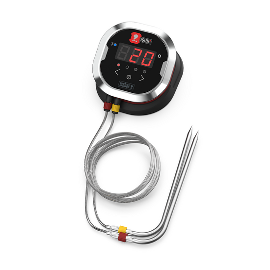 Termometro digitale iGrill 2 Weber
