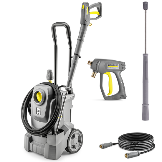 Karcher Pro HD 5/13 E Classic - Idropulitrice professionale a freddo - 170 bar max - 500 L/h