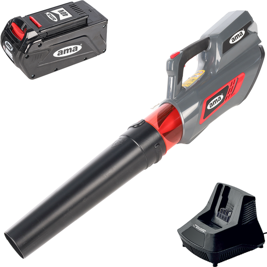 Ama Freemow 98701 - Soffiatore a batteria - 40V 2.5Ah