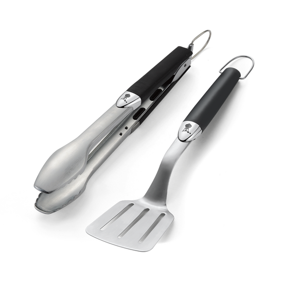 Kit 2 utensili Premium Weber