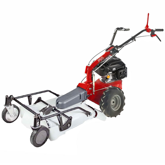 Eurosystems P55 - Trinciaerba a scoppio - Falciatutto PRO V2 - Rato RV200