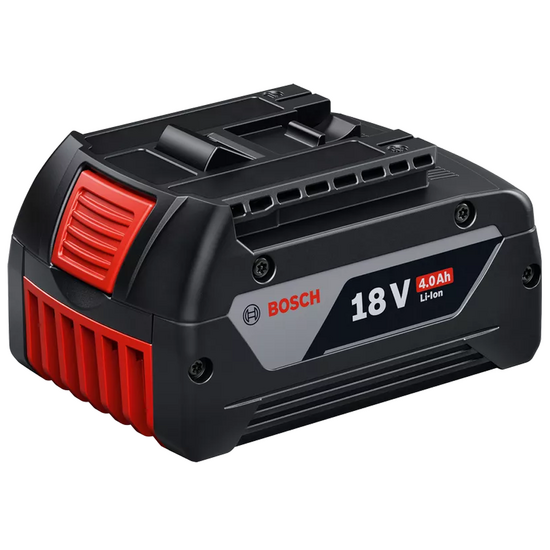 Bosch GBA M-C per Linea Blu Professional - Batteria Litio 18V - 4.0 Ah
