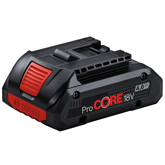 Bosch ProCORE per Linea Blu Professional - Batteria Litio 18V - 4.0 Ah