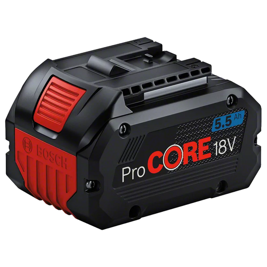 Bosch ProCORE per Linea Blu Professional - Batteria Litio 18V - 5.5 Ah