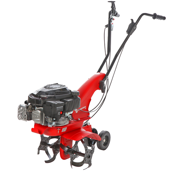 Eurosystems Z2 RM - Motozappa a benzina - Rato RV145