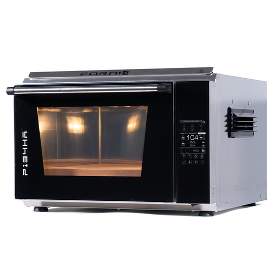 OUTLET - SENZA IMBALLO ORIGINALE - Effeuno Easy Pizza Evolution P134HA - Forno elettrico per pizza