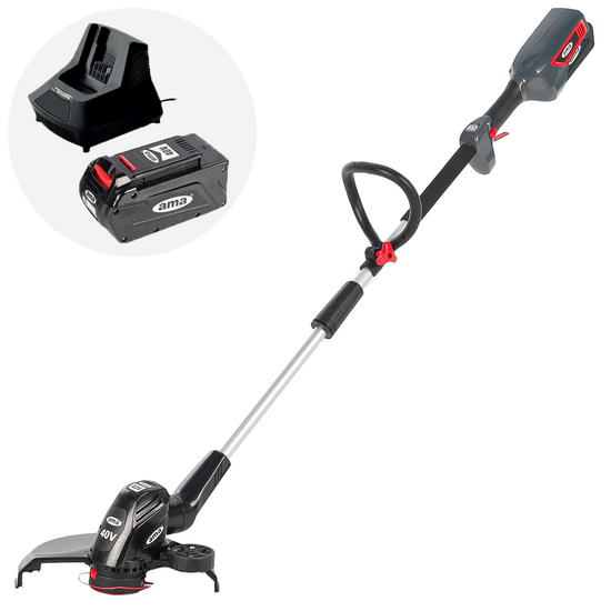 Ama Freemow 98703 - Tagliabordi a batteria - 40V 2.5Ah