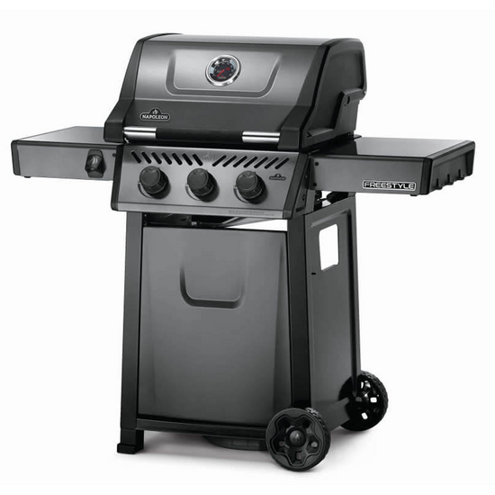 Napoleon Freestyle 365 - Barbecue a gas - Con ripiani laterali