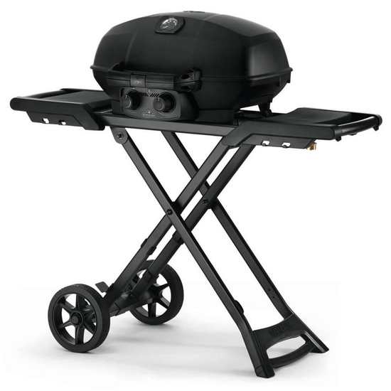 Napoleon TravelQ PRO285X Phantom  - Barbecue a gas portatile