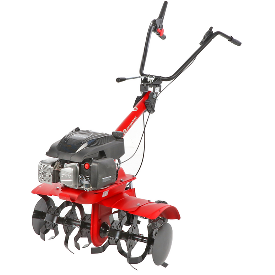 Eurosystems E3-EVO MA - Motozappa a benzina - Fresa da 70 cm - Motore Rato RV170S-Pro