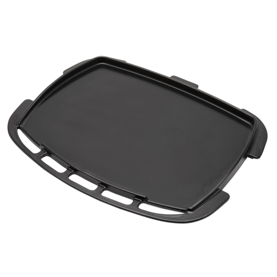 Piastra in ghisa smaltata Weber - Per barbecue Q3200N+
