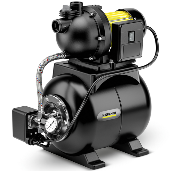 Karcher BP 3.200 Home - Pompa Autoclave - 600 W - 3200 L/h
