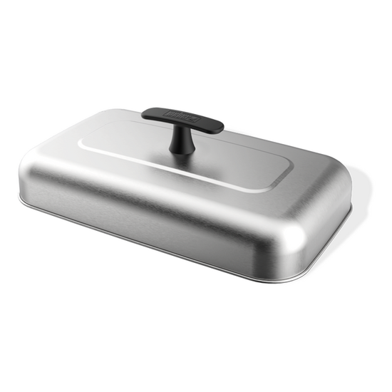 Cloche XL per cottura in umido Weber