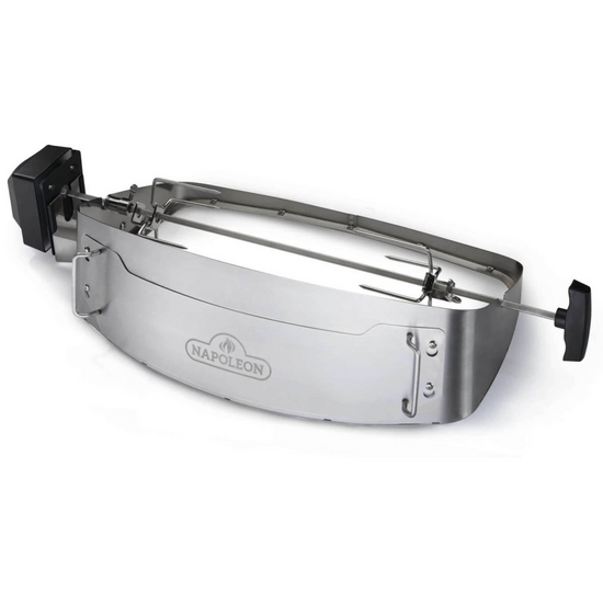 Napoleon - Kit girarrosto per barbecue TravelQ PRO285X