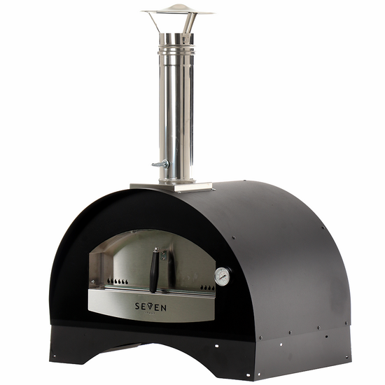 OUTLET - DIFETTI ESTETICI - Seven Italy Artemide - Forno a legna da esterno - Senza carrello