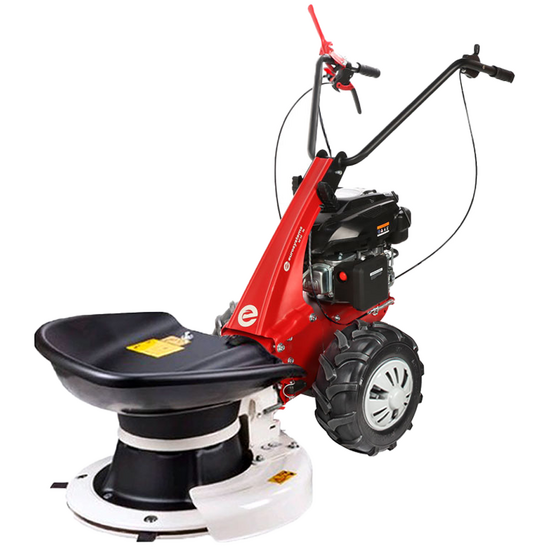 Eurosystem Minieffe RM - Motofalciatrice multifunzione rotativa - Rato RV200