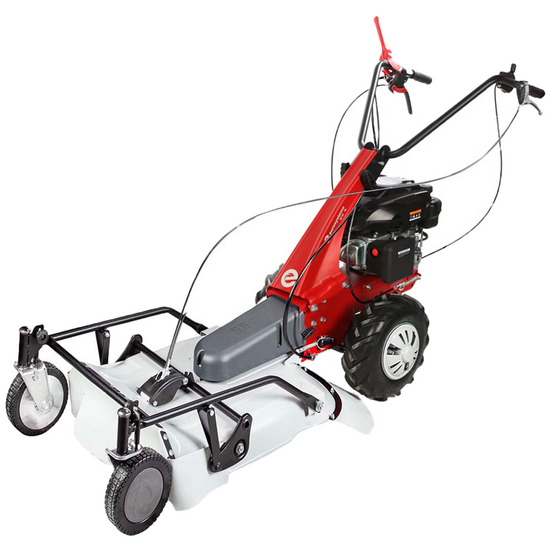 Eurosystems Minieffe RM - Trinciaerba a scoppio - Falciatutto PRO V2 - Rato RV200