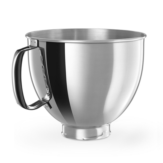 KitchenAid 5K5THSBP - Ciotola in acciaio inox 4,8 L