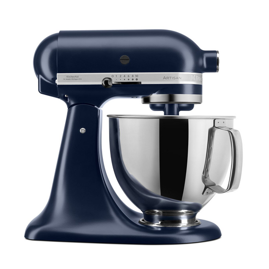 KitchenAid Artisan 5KSM125 Ink Blue - Planetaria con testa reclinabile