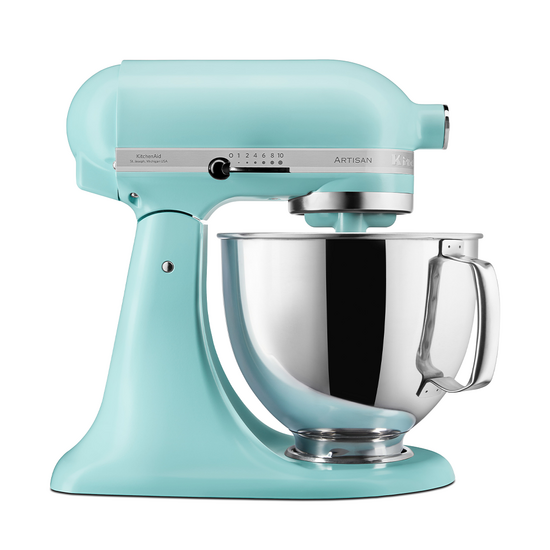 KitchenAid Artisan 5KSM125-EMI Mineral Water - Planetaria con testa reclinabile