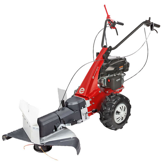 Eurosystems Minieffe RM - Decespugliatore a ruote a benzina - Rato RV200