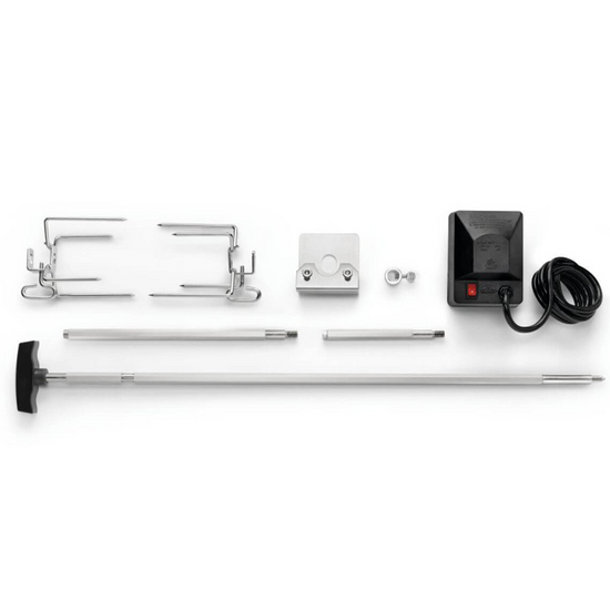 Napoleon - Kit girarrosto per barbecue serie Rogue