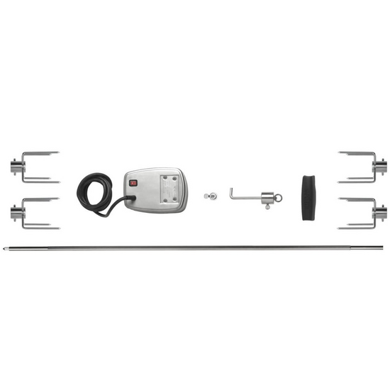 Napoleon - Kit girarrosto per barbecue Prestige PRO 665