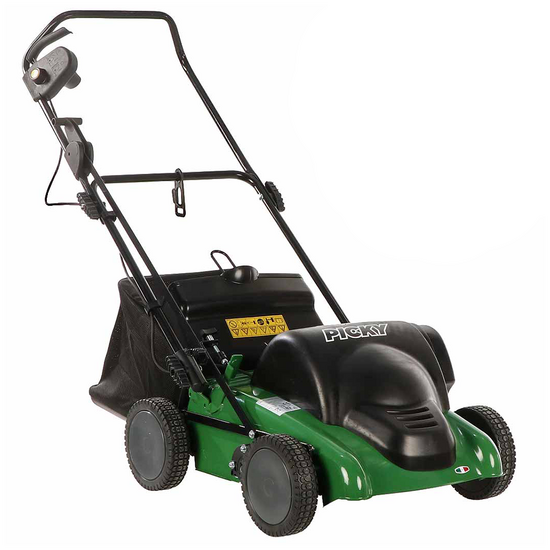 Marina Systems Picky E - Spazzatrice elettrica 1700W