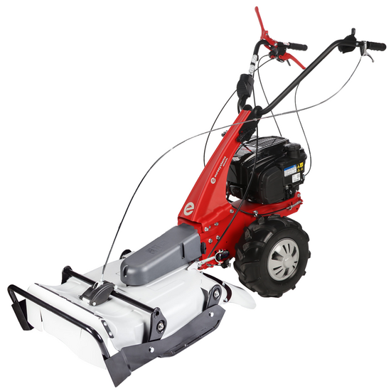 Eurosystems Minieffe RM - Trinciaerba a scoppio - Falciatutto PRO - B&amp;S 675 iSi