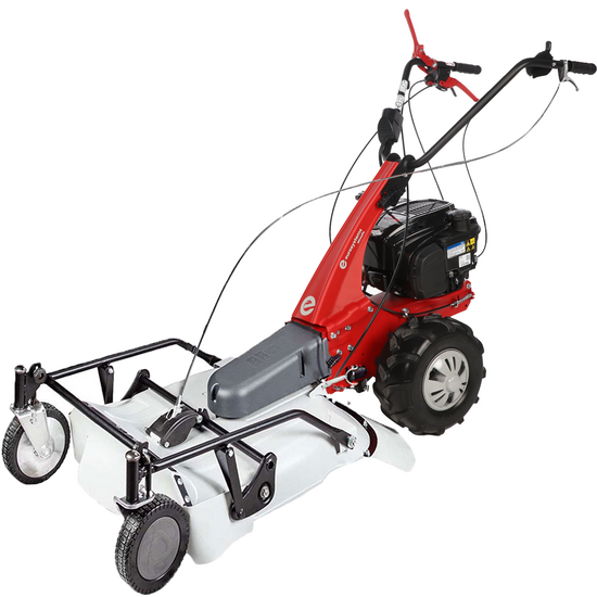 Eurosystems Minieffe RM - Trinciaerba a scoppio - Falciatutto PRO V2 - B&amp;S 675 iSi