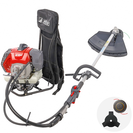 Efco DSH 5000 BP - Decespugliatore a zaino - Motore Emak