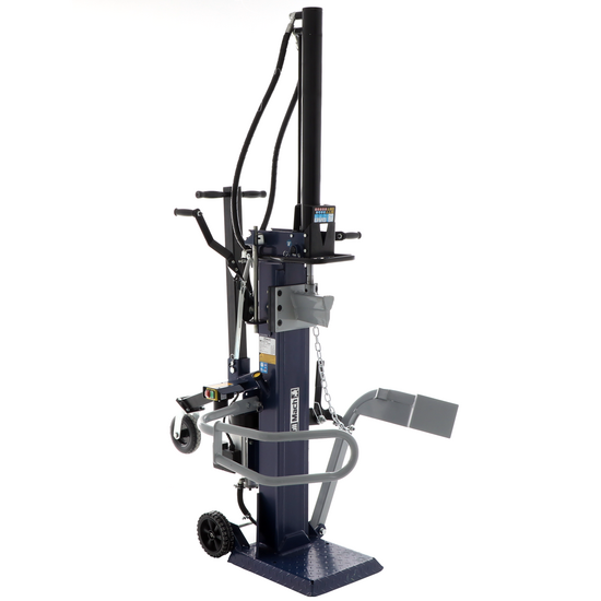 OUTLET - PICCOLI DIFETTI ESTETICI - BullMach BM-LS-E 11V - Spaccalegna elettrico - Verticale - 230V