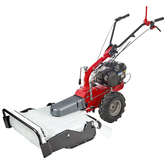 Eurosystems P55 EVO - Trinciaerba a scoppio - B&amp;S 675 EXI