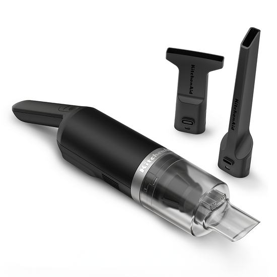 KitchenAid Go - Aspirabriciole a batteria - 12V - SENZA BATTERIA E CARICABATTERIA