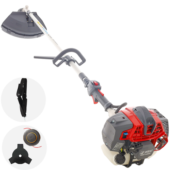 Efco DSH 4000 S - Decespugliatore a scoppio - Motore Emak