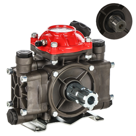 Annovi Reverberi AR 252 - Pompa irroratrice a trattore