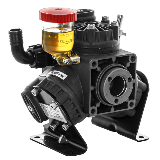 Annovi Reverberi AR 403 - Pompa per irrorazione a trattore - Alta pressione